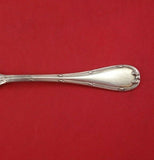 Rubans by Christofle French Silverplate Dessert Fork 4-Tine 6 3/4" Antique