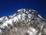 Francis I by Reed and Barton Sterling Silver Fruit Bowl Oval Footed #X566F #5323