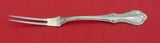 Southern Colonial by International Sterling Silver Spinach Fork Custom 7 3/8"