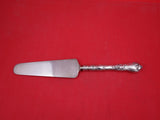 Les Cinq Fleurs by Reed and Barton Sterling Silver Cake Server HH SP 10 3/4"