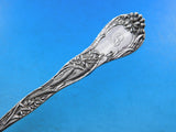 Meadow by Gorham Sterling Silver Serving Spoon Set of 4 pieces 8 3/8"
