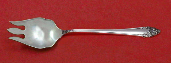 Fragrance by Reed and Barton Sterling Silver Cake Ice Cream Spork Custom 5 3/4"