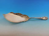 Chrysanthemum by Durgin Sterling Silver Fish Serving Knife 10 3/4" Vintage