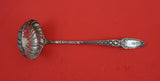 Broom Corn by Tiffany & Co. Sterling Silver Sauce Ladle scalloped 7"
