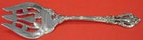Eloquence by Lunt Sterling Silver Cold Meat Fork 7 3/4" Serving Flatware