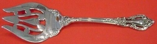 Eloquence by Lunt Sterling Silver Cold Meat Fork 7 3/4" Serving Flatware