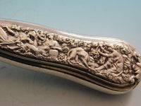 Olympian by Tiffany and Co Sterling Silver Pastry Server Spade Shape HH 10 3/4"