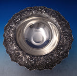 Repousse by Kirk Sterling Silver Centerpiece Bowl Footed #239 24.7 ozt. (#7480)