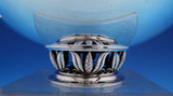 Georg Jensen Sterling Silver Bowl w/Pedestal #641B 2 3/8" x 7" 12.1 ozt. (#7400)