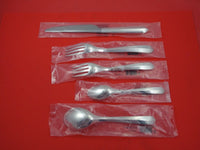 Infinity by Christofle Silverplate 5 piece Place Setting factory sealed