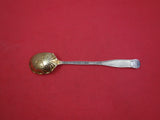 Diane by Towle Sterling Silver Parfait Spoon design in bowl 8 1/2"
