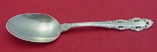 Albemarle By Alvin Sterling Silver Place Soup Spoon 6 7/8" Flatware