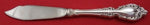 Botticelli by Oneida Sterling Silver Master Butter Knife Hollow Handle 6 3/4"