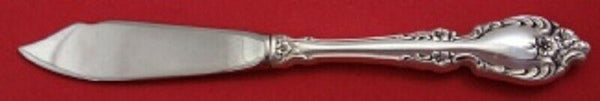 Botticelli by Oneida Sterling Silver Master Butter Knife Hollow Handle 6 3/4"