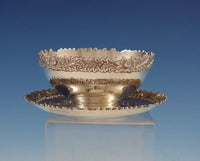 Chrysanthemum by Tiffany and Co Sterling Silver Child's Set 2pc (#0340)