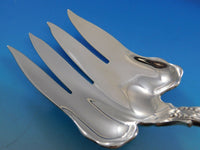 English King by Tiffany and Co Sterling Silver Fish Serving Set 2pc Orig 11 1/8"