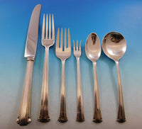 Cotillion by Reed & Barton Sterling Silver Flatware Service 8 Set 48 pcs Dinner