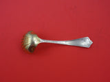Lady Washington by Gorham Sterling Silver Sugar Sifter Ladle GW Pierced Leaves