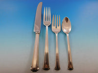 Cotillion by Reed & Barton Sterling Silver Flatware Service 8 Set 48 pcs Dinner