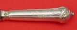 Elysee by Puiforcat French Sterling Silver Dinner Knife Modern 10" Flatware
