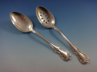 Old Master by Towle Sterling Silver Flatware Set For 8 Service 82 Pieces