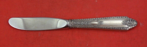 Cinderella by Gorham Sterling Silver Butter Spreader HH modern 6 1/4"