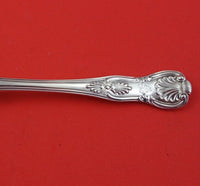 Kings by George Adams English Sterling Silver Regular Fork / Dessert Fork 7"