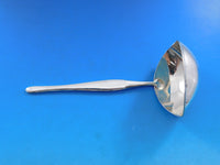 Duo by Christofle Silverplate Flatware Service for 12 Set 77 pieces Dinner
