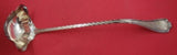 Hepplewhite Engraved by Reed and Barton Sterling Silver Punch Ladle Double Spout