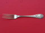 Villandrie by Boin Taburet French 950 Silver Dessert Set Bow Design Vermeil 24pc
