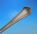 Chesterfield by International Sterling Silver Serving Spoon 8 1/4" Heirloom