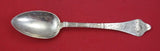 Antik aka Antique Rococo by Broderne / Sorensen Sterling Serving Spoon 8 1/4"