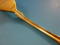 Georgian Rose Gold by Reed & Barton Sterling Silver Flatware Service Set 48 Pcs