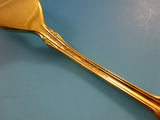 Georgian Rose Gold by Reed & Barton Sterling Silver Flatware Service Set 48 Pcs
