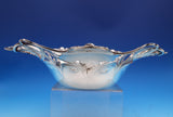 Chrysanthemum by Frank Smith Sterling Silver Fruit Bowl #1855 11" Width (#7970)