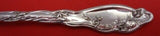 Mille Fleurs by International Sterling Silver Gravy Ladle 7 1/4" Serving