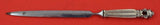 Acorn by Georg Jensen Sterling Silver Letter Opener HH WS w/ GI Mark Orig 6 1/4"
