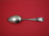 Fontaine By International Sterling Silver Vegetable Serving Spoon 8 3/4"
