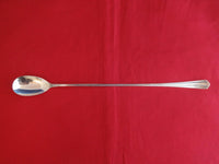Stuart by Whiting Sterling Silver Lemonade Spoon 13 1/2"