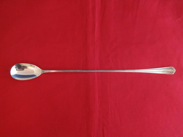 Stuart by Whiting Sterling Silver Lemonade Spoon 13 1/2"