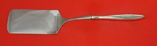 Snowflake by International Sterling Silver Lasagna Server HHWS 11" Custom