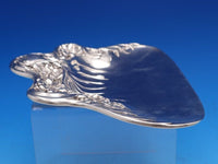 Violet by Wallace Sterling Silver Dust Pan #1270 8 3/4" x 6 3/4" 5.4ozt. (#8142)