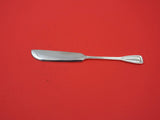 Saint Dunstan by Tiffany & Co. Sterling Crumb Knife unusual 7 1/2"