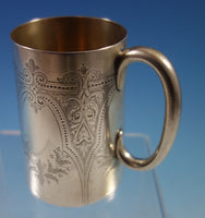Edward C. Brown English Sterling Silver Baby Cup HMS Duchess of Devonshire #2171