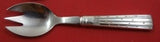 Champagne by Orla Vagn Mogensen Danish Sterling Silver Hors D'oeuvre Fork 5 1/4"