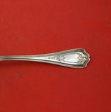Hepplewhite Chased by Reed and Barton Sterling Silver Vegetable Serving Fork