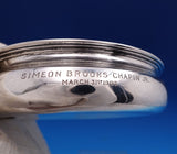 Tiffany and Co Sterling Silver Porringer with Mermaids Grapes Figural (#4177)