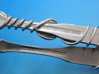 Designs from a different Dimension by Dary Rees Stainless Steel Flatware Set 44p