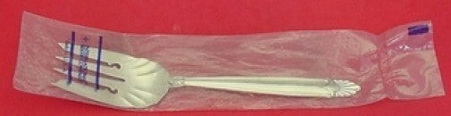 Empress by International Sterling Silver Salad Serving Fork 9" New