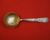 Vine by Tiffany and Co Sterling Silver Pea Spoon GW with Grape Motif 8 7/8"